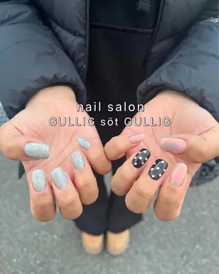ネイル GULLIG söt GULLIGのネイルデザイン