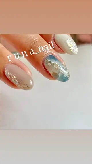 ネイル nail salon Nnoëのネイルデザイン