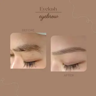 アイブロウ nail &eyelash  Siva所属・Siva saitouのマツエク・マツパデザイン