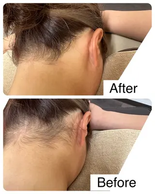 サロンドチェリー 《我妻》のエステ・リラクイメージ