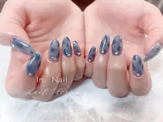 ネイル ᴵⁿ. ᴺᵃⁱˡのネイルデザイン