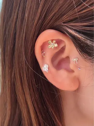 Tink大船所属・Tink sakiのネイルデザイン