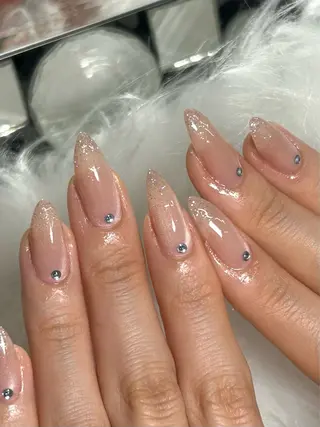 ネイル haku 🤍のネイルデザイン