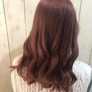 ロング 韓国ヘア🇰🇷船橋 髪質改善/上野愛果のヘアスタイル