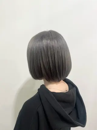 カラー きむら なみか🪐のヘアスタイル
