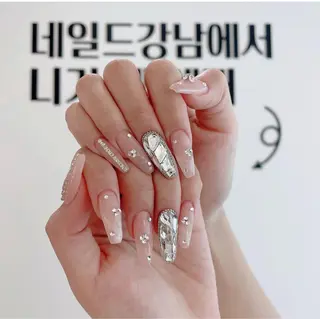 ネイル Rin Rin TA Nailのネイルデザイン