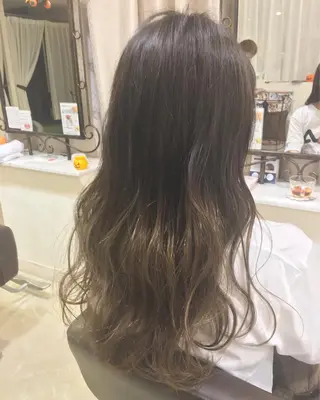 ロング カラー RUMéL 🌙YUIのマツエク・マツパデザイン