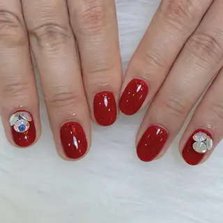 ネイル 濱田 エルバイノリコのネイルデザイン