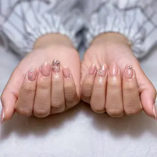 ネイル DIAMOND NailStudioのネイルデザイン