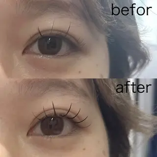 マツエク・マツパ Myro misaeのマツエク・マツパデザイン