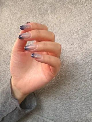 ネイル 🌲🌳🚪iiit o🌲🌳🌲のネイルデザイン