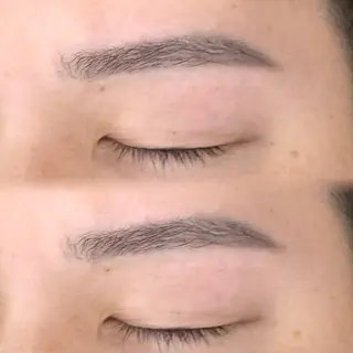 メンズ アイブロウ cielo 栄 オアシス店 あやかのマツエク・マツパデザイン