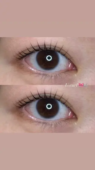 マツエク・マツパ hair&eye suzu🫧🤍のヘアスタイル