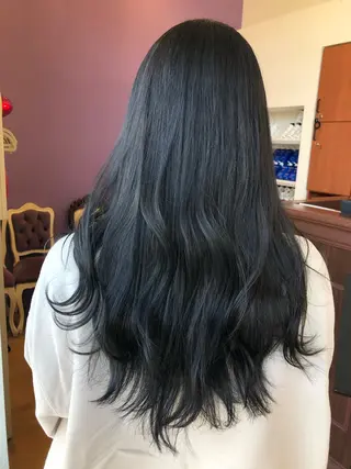 カラー 今中 紗英のヘアスタイル