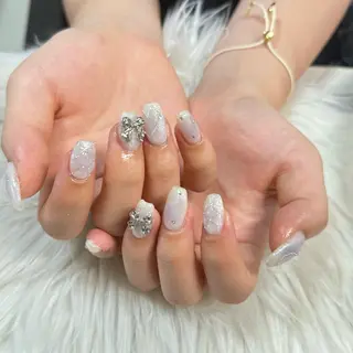 ネイル 斉藤 姫乃のネイルデザイン