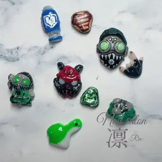 ネイル private salon凛のネイルデザイン