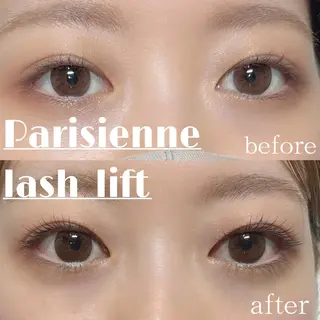 マツエク・マツパ Veil ayakaのマツエク・マツパデザイン