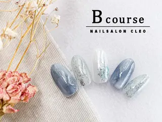 ネイル ネイルサロン Cleo伏見店のネイルデザイン