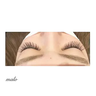 マツエク・マツパ まつえく屋さん 【M A L O】のマツエク・マツパデザイン