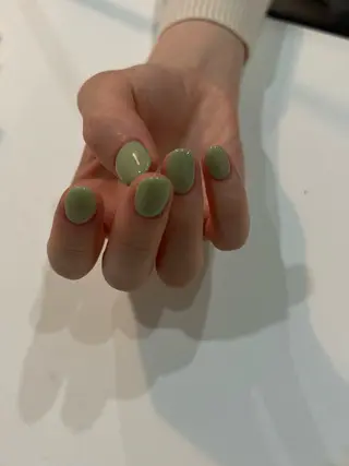 ネイル YOERU所属・YOERU yuukaのネイルデザイン