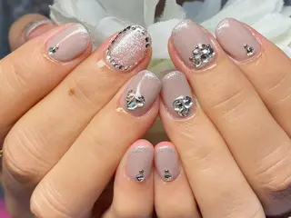 ネイル Ｎail Ｓalon ertiのネイルデザイン