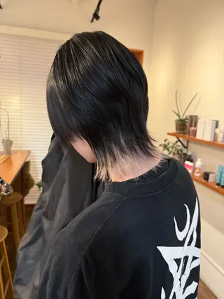 ショート souko所属・のん/ショートカット /南堀江のヘアスタイル