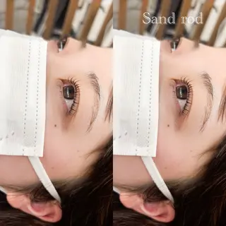 マツエク・マツパ miki.韓国パーマ 🇰🇷眉毛サロンのマツエク・マツパデザイン