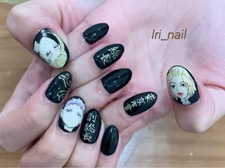 ネイル 中川 愛理のその他イメージ