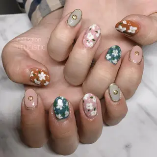 ネイル 美時雨・bishigure所属・美時雨 bishigureのエステ・リラクイメージ