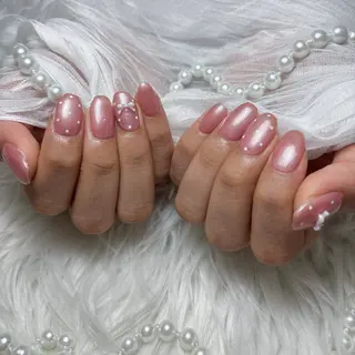 ネイル M2 BEAUTY Rionのネイルデザイン