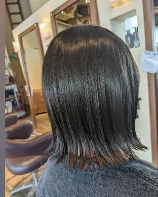 ショート 木下 峻輔/髪質改善特化のヘアスタイル