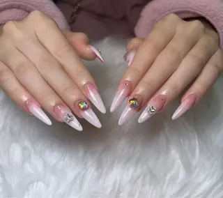 ネイル King nail Bakiのネイルデザイン