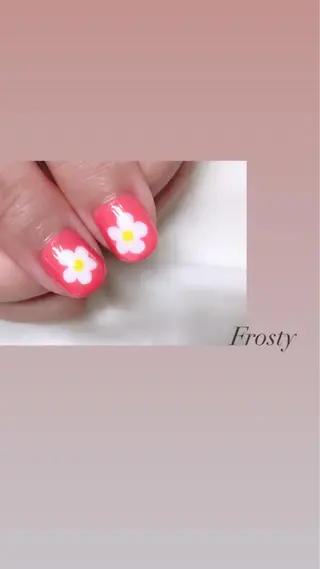 ネイル Mys. 松本結衣のネイルデザイン