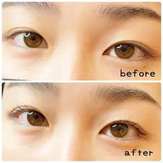 マツエク・マツパ GOSSIP所属・GOSSIP信国 瑞絵のヘアスタイル