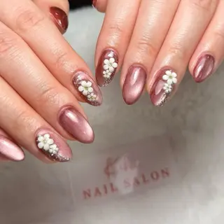 ネイル 久保田 マリコのネイルデザイン