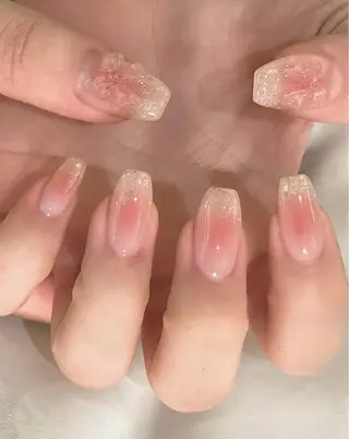 ネイル NailSalon✨ Écrinエクランのネイルデザイン