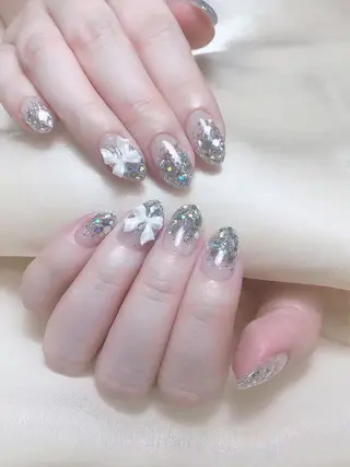 ネイル LR.ONE リナのネイルデザイン