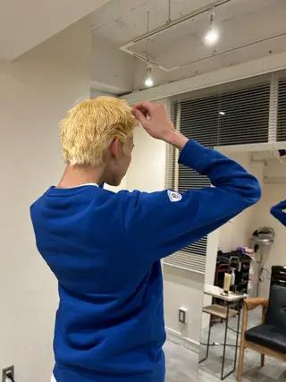 ショート puf/ rinaのヘアスタイル