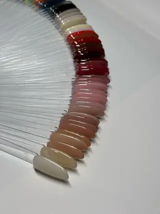 ネイル MAQUM所属・K. Yukoのネイルデザイン