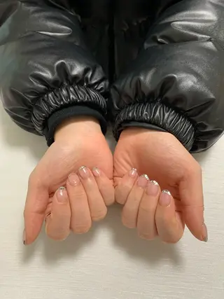 ネイル しょう えんきんのネイルデザイン