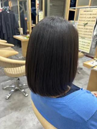 ミディアム 🌼褒められヘア🌼 💐伊藤璃亜💐のヘアスタイル