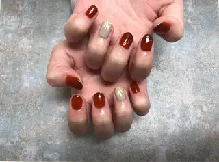 ネイル fairy 村居 愛香のネイルデザイン