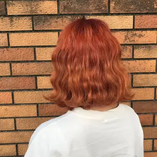 ミディアム カラー cfr professional artist salon所属・佐野 智史のヘアスタイル