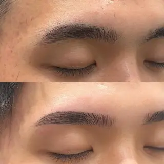 アイブロウ 坪田 龍馬の眉毛・アイブロウイメージ