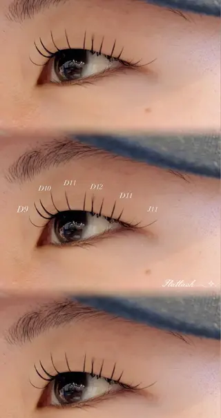 マツエク・マツパ and i...所属・マツパモデル募集 Hanon🪽のマツエク・マツパデザイン