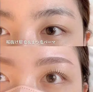 マツエク・マツパ Amane🌱 Eyelashの眉毛・アイブロウイメージ