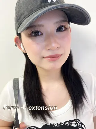 マツエク・マツパ viviAiles ♡⃛ Ruiのマツエク・マツパデザイン