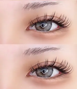 マツエク・マツパ MUSE 茂原店所属・MUSE hayumi‪‪❤︎のマツエク・マツパデザイン