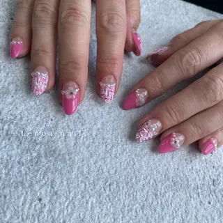 ネイル nailsalon Lenoaのネイルデザイン