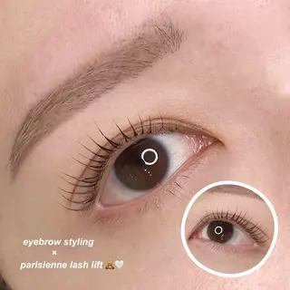 マツエク・マツパ BEMOA eyelash&eyebrow所属・BEMOA 新木 毬のマツエク・マツパデザイン